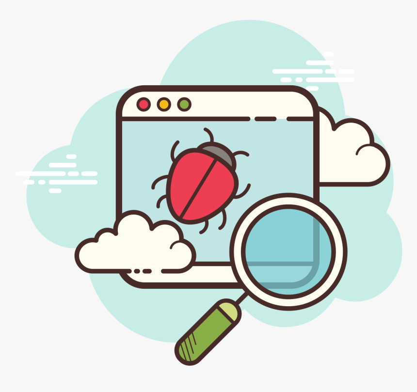 Nube Icon - Shop Online Bag Png, Transparent Png
