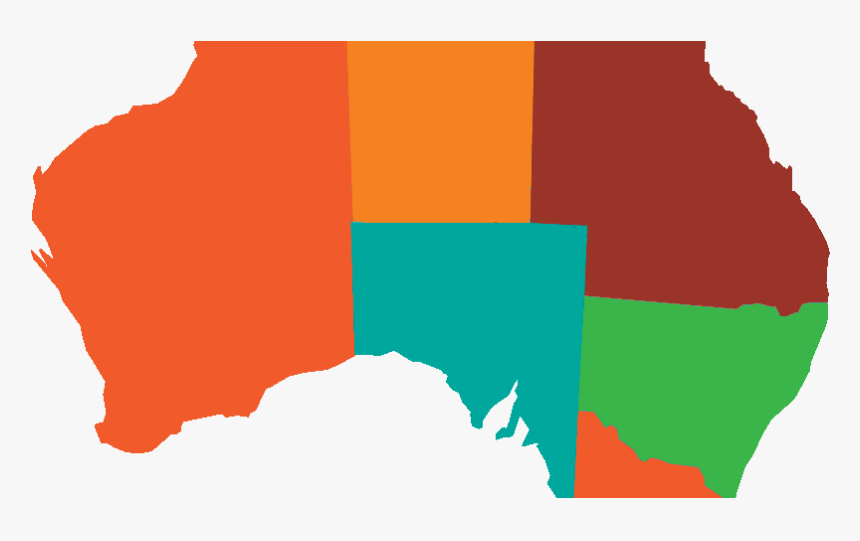Australian State And Territory Governments, HD Png Download