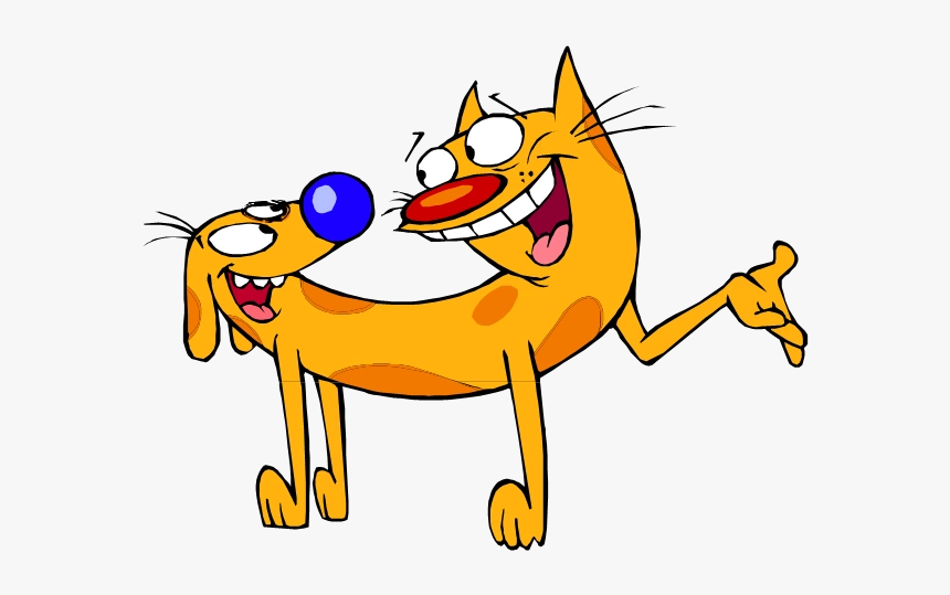 Catdog Png Transparent, Png Download