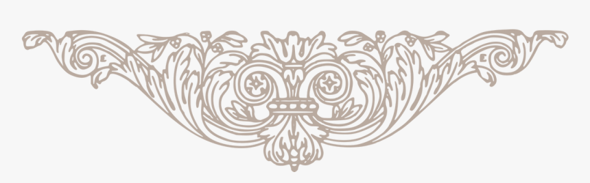 Elegant-divider - Illustration, HD Png Download