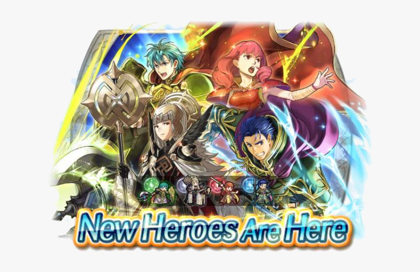 Fire Emblem Heroes Brave Banner, HD Png Download