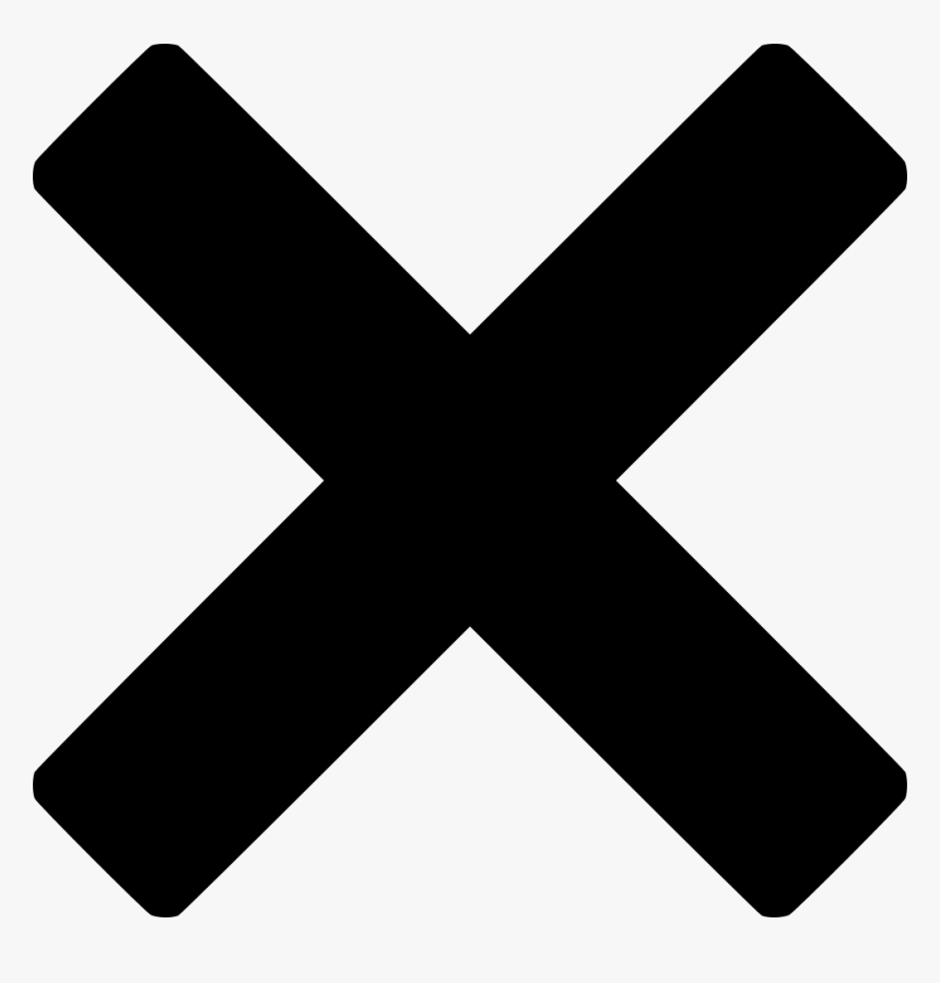 Cross - Cross Icon Svg, HD Png Download