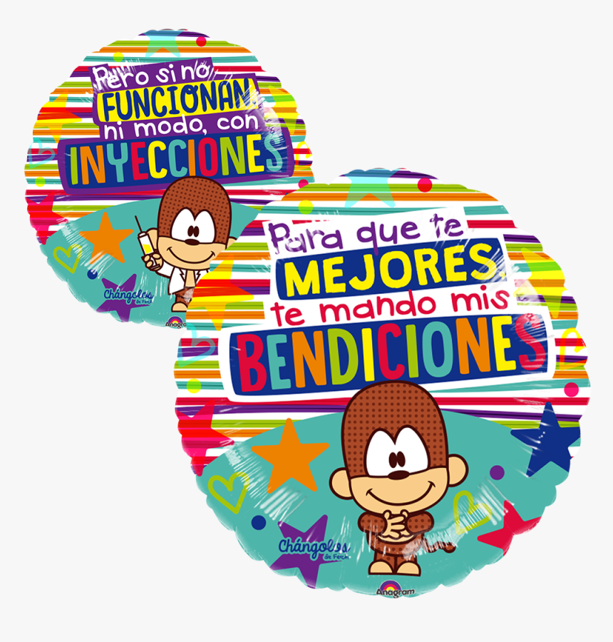 Globos De Bendiciones, HD Png Download