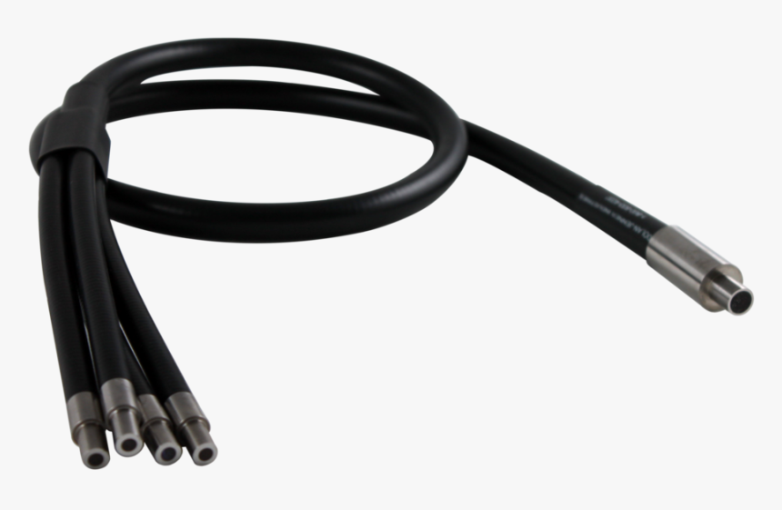 Mbr Type Quad Glass Fiber Optic Cable, - Usb Cable, HD Png Download