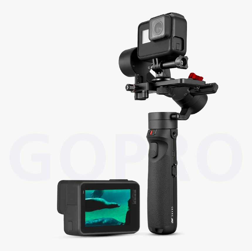 Gimbal Zhiyun Crane M2, HD Png Download