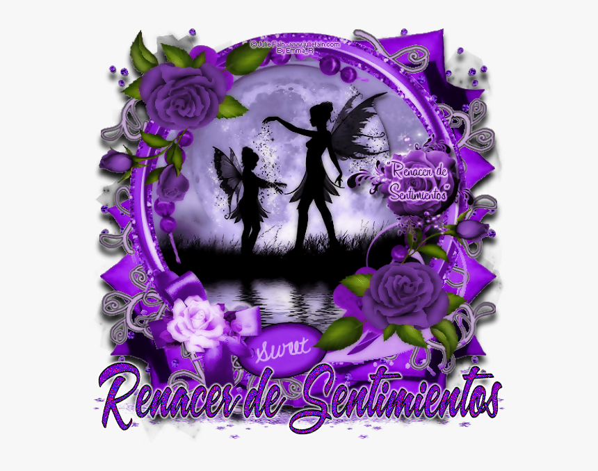 Renacer De Sentimientos - Sister Fairies, HD Png Download