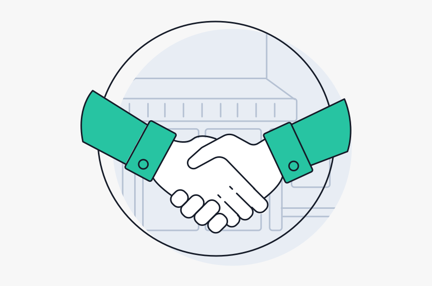 Pick-up - Circle, HD Png Download