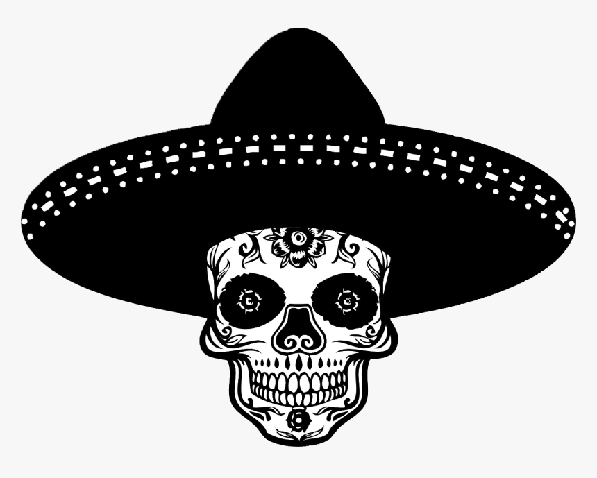 Los Calavera - Illustration, HD Png Download