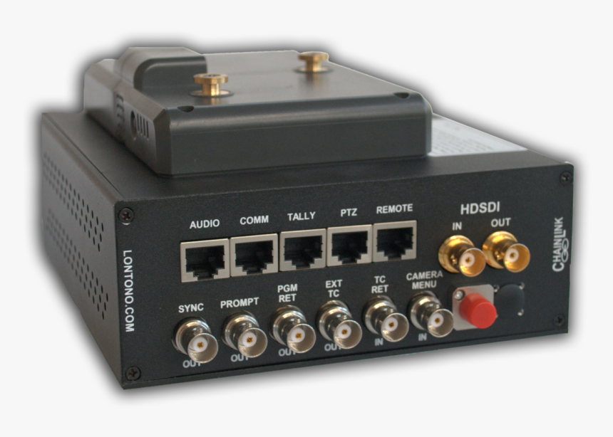 Transparent Chainlink Png - Electronic Component, Png Download