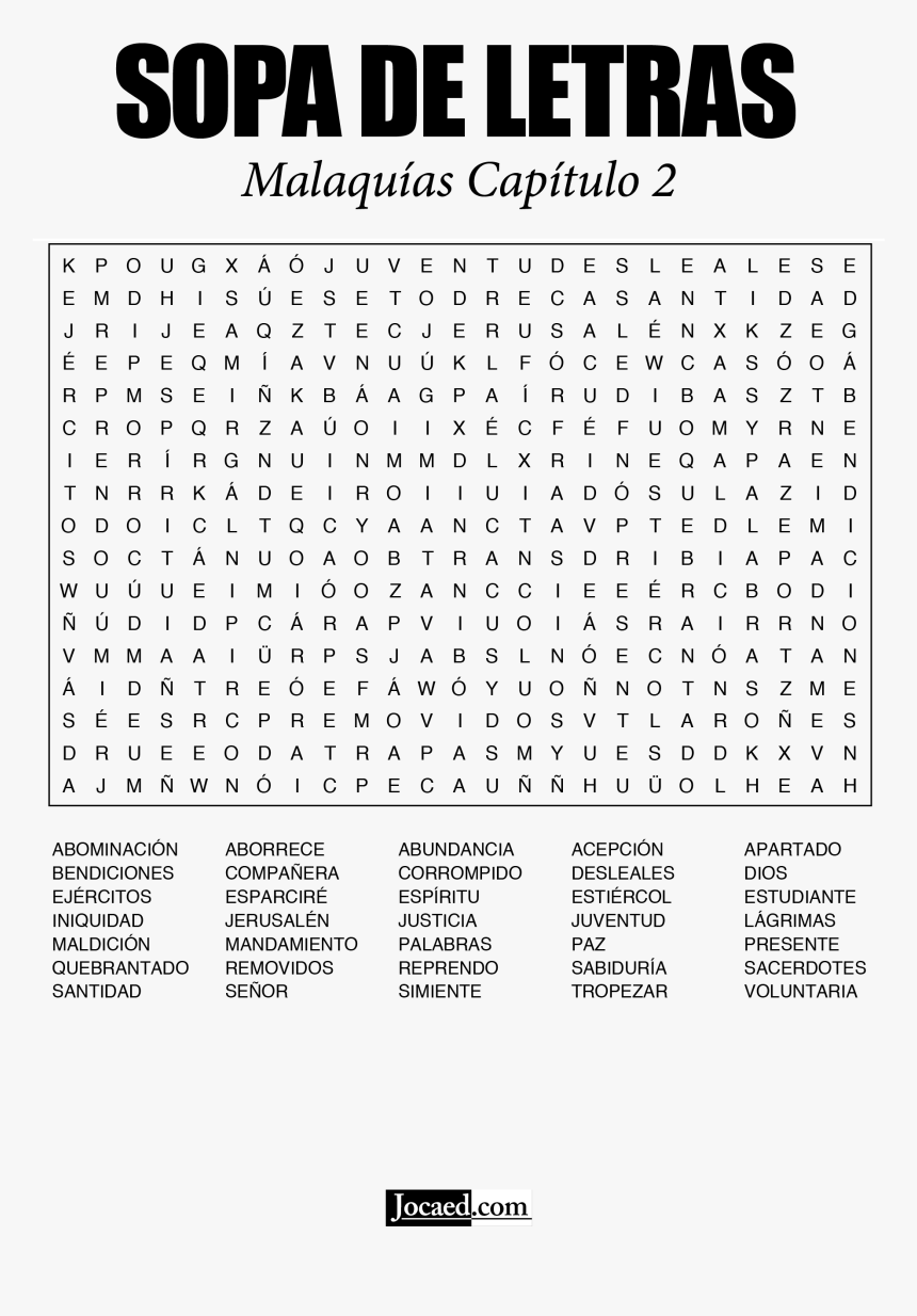 Skellig Word Search, HD Png Download