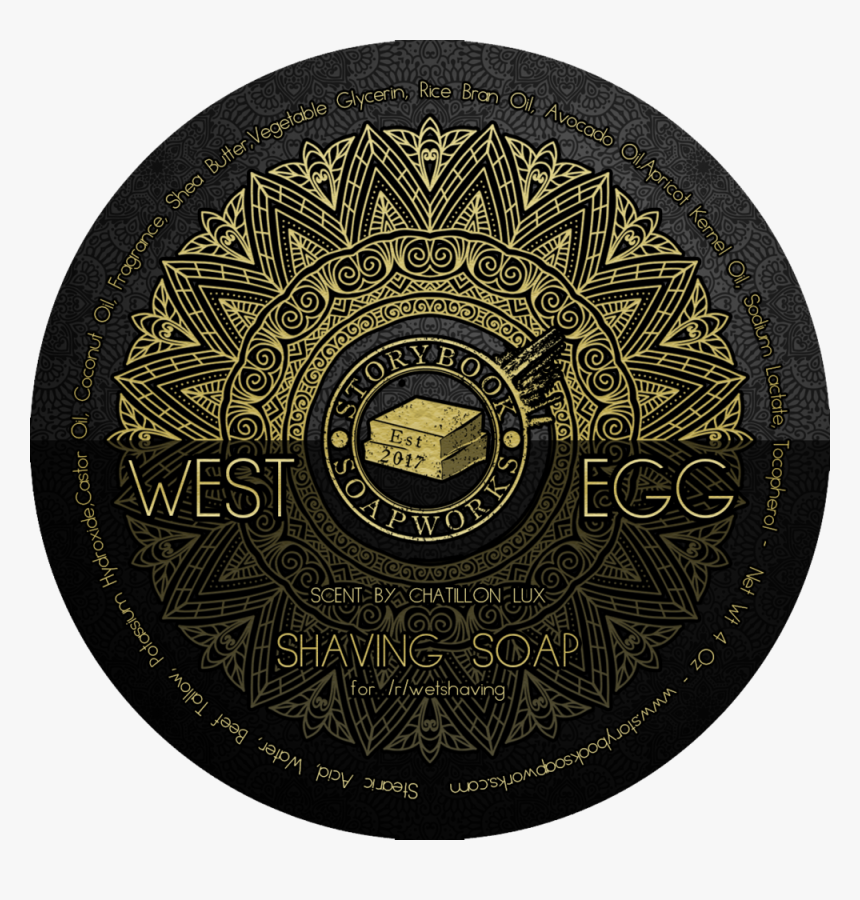 Soap-westegg, HD Png Download