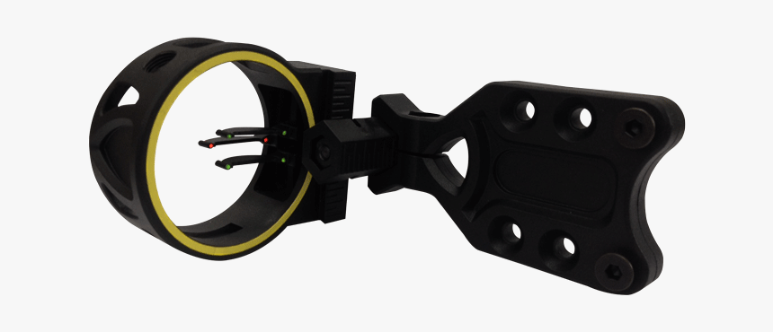 Png/plastic Sight 3 Fiber Optic Pin 2 1 - Rear-view Mirror, Transparent Png