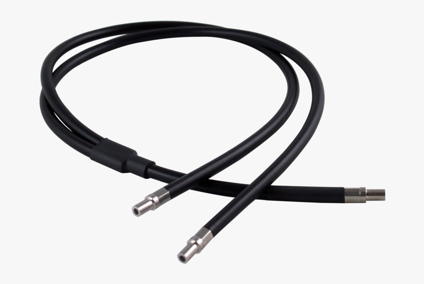 Ee4 & Eex4 Type, Dual Fiber Optic Cable, 1/4 - Usb Cable, HD Png Download