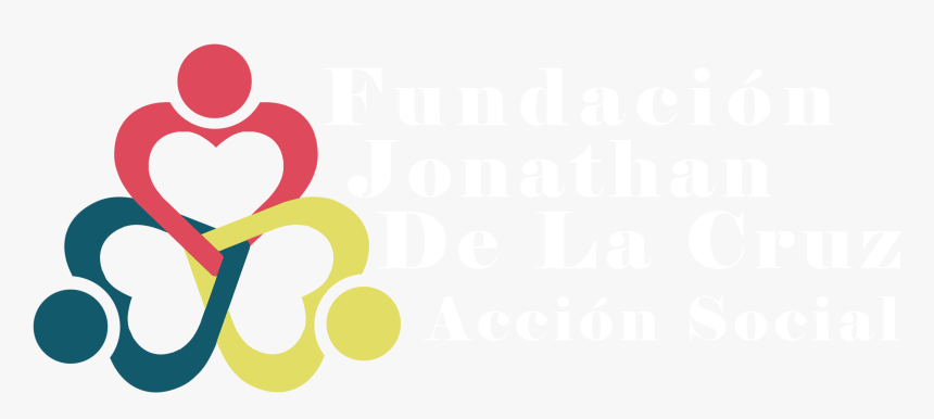 Fundación Jonathan De La Cruz - Graphic Design, HD Png Download
