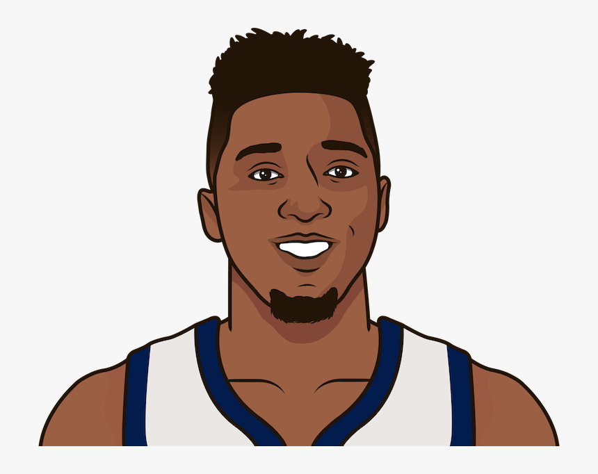 Cartoon Kevin Durant Drawings, HD Png Download