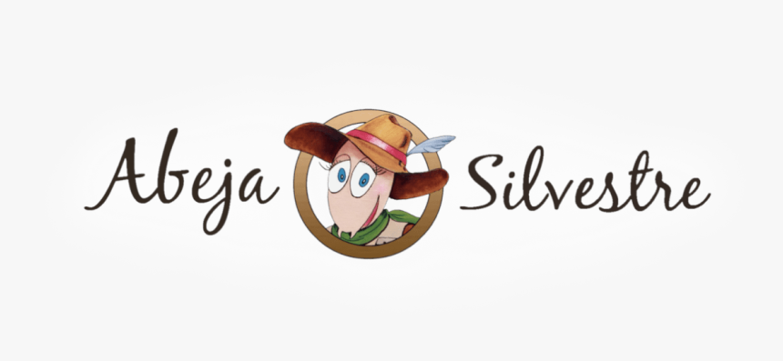 Abeja Silvestre - Cartoon, HD Png Download