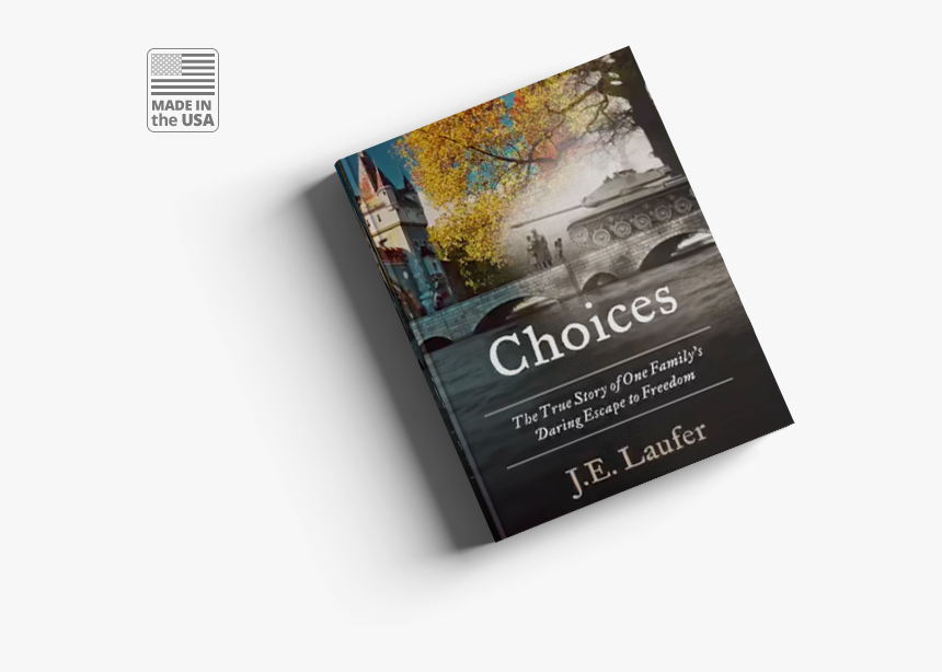 Choices - By J - E - Laufer - Flyer, HD Png Download