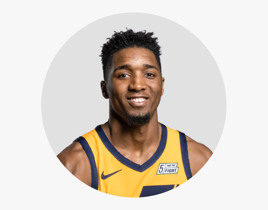 Vote Donovan - Basketball Player, HD Png Download