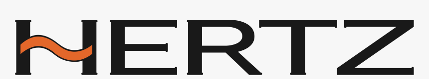 Hertz Audio Logo Png, Transparent Png