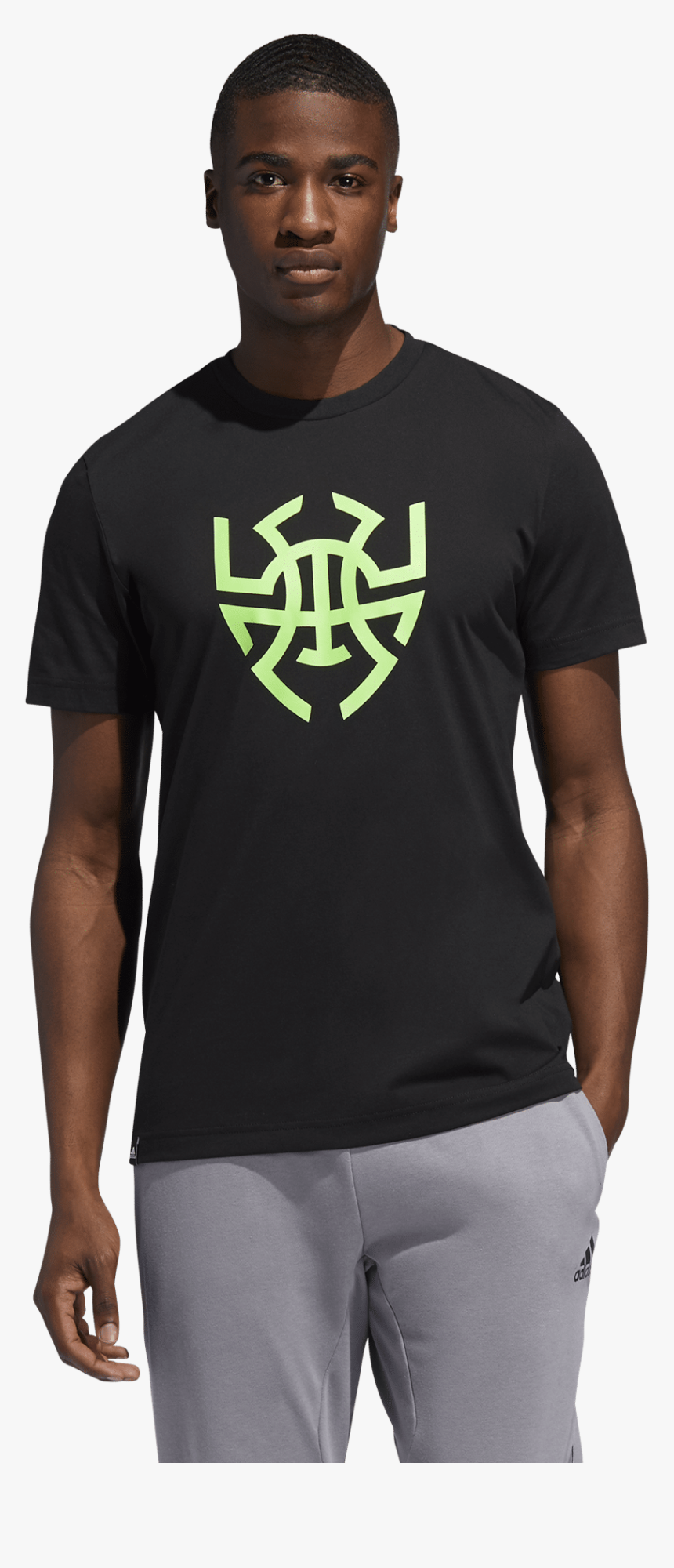 Adidas Donovan Mitchell Clothes, HD Png Download