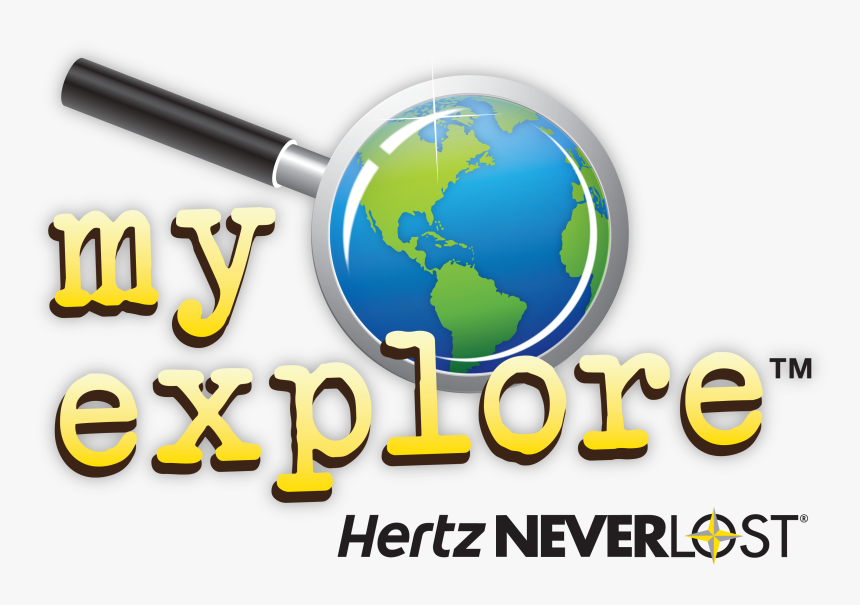Hertz Logo Png, Transparent Png