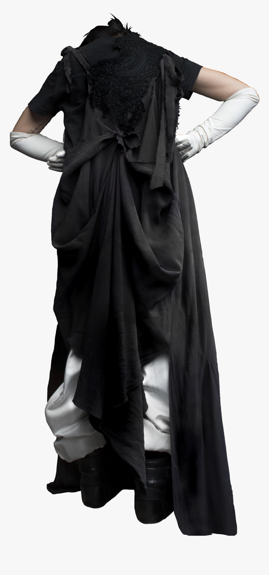 231004-thumbnail - Gown, HD Png Download