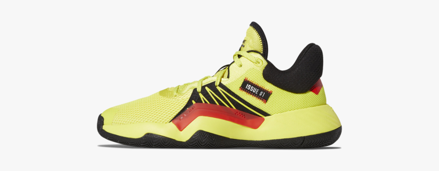 don issue 1 shock yellow