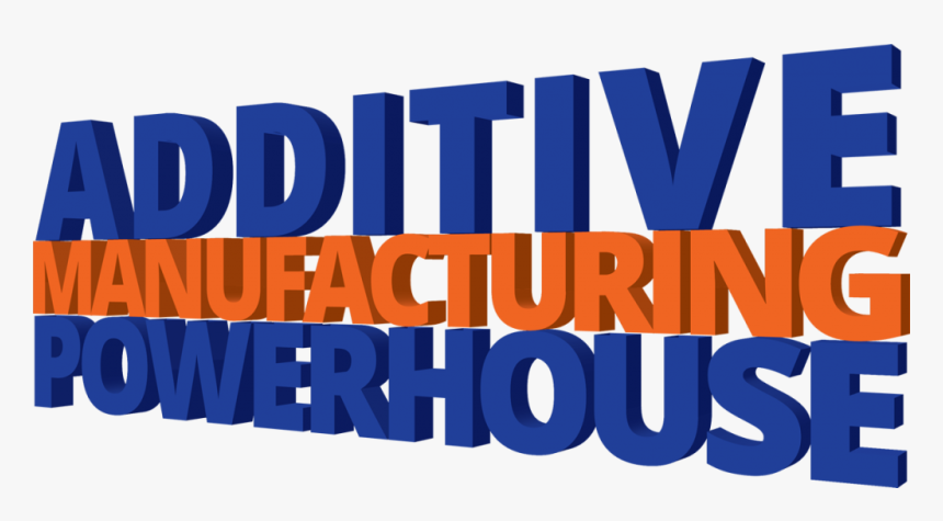 Additive Manufacturing - Graphic Design, HD Png Download