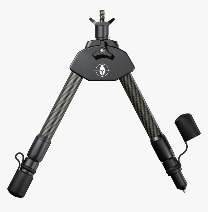 Javelin Mkii Standard Bipod - Carbon Fiber Ar 15 Bipod, HD Png Download