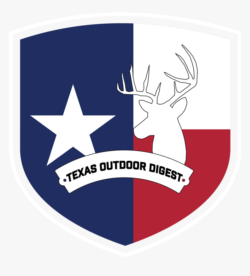 Black Drum Are A Sought After Species In Texas Saltwater - Gulf Coast Texas Symbol, HD Png Download