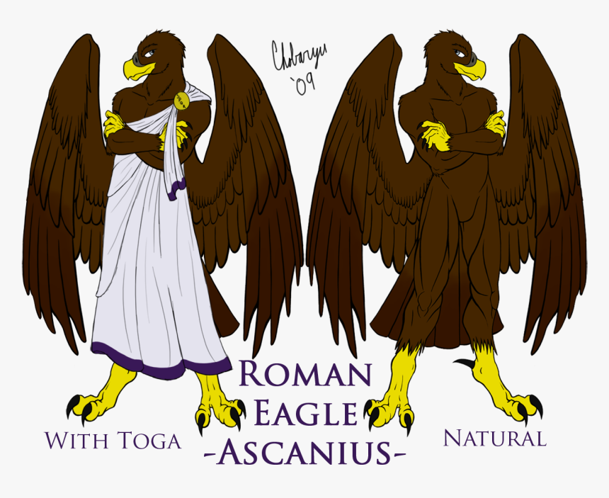 Avianhouse Mascot Ascanius - Animal Rights Africa, HD Png Download