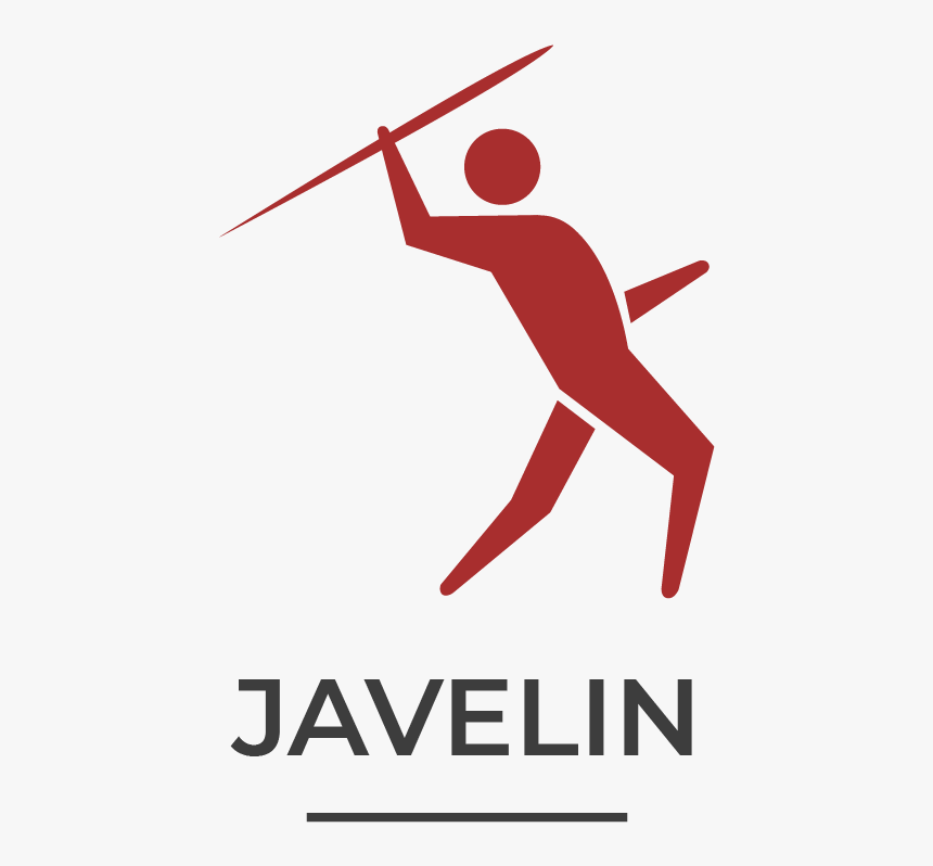 Picture - Javelin Throw, HD Png Download