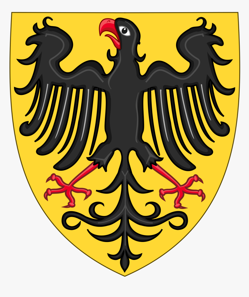 Holy Roman Empire Coat Of Arms, HD Png Download