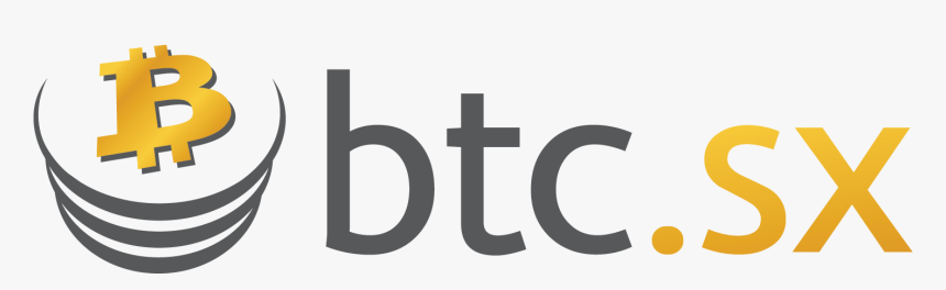 Sx Logo 2014 - Btc.sx, HD Png Download