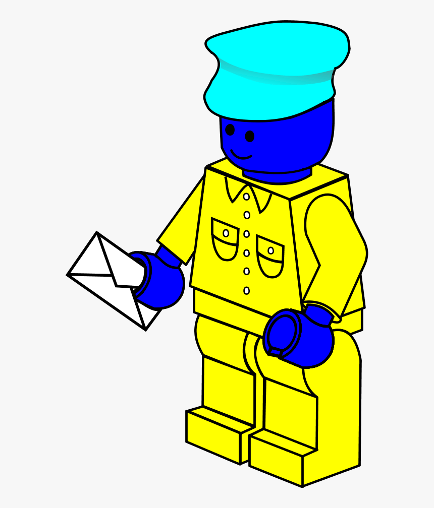 Lego Coloring Pages Clipart , Png Download - Lego Coloring Pages, Transparent Png