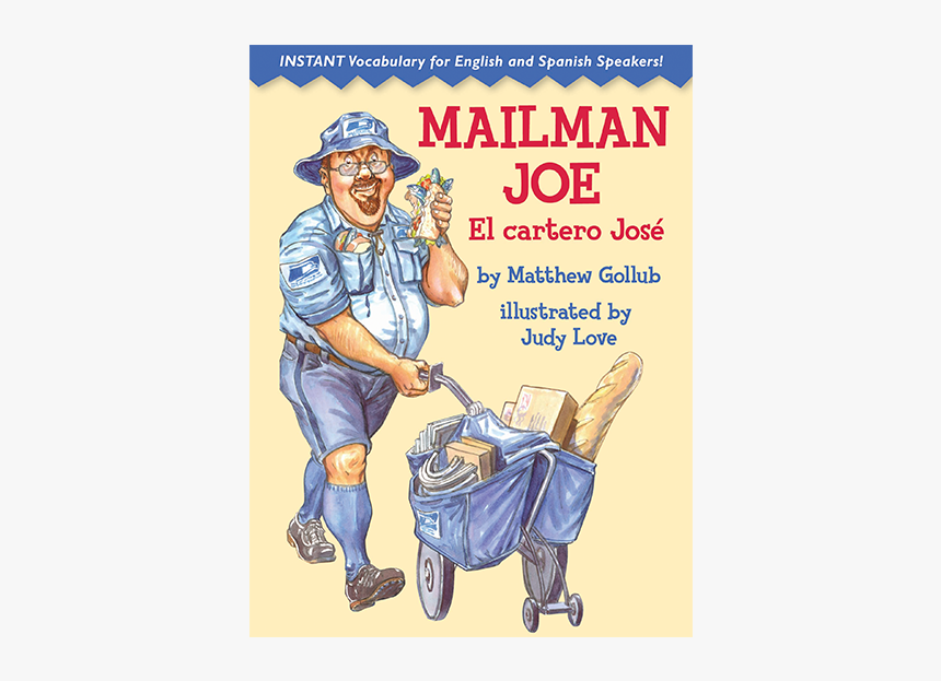 Mailman Joe, HD Png Download