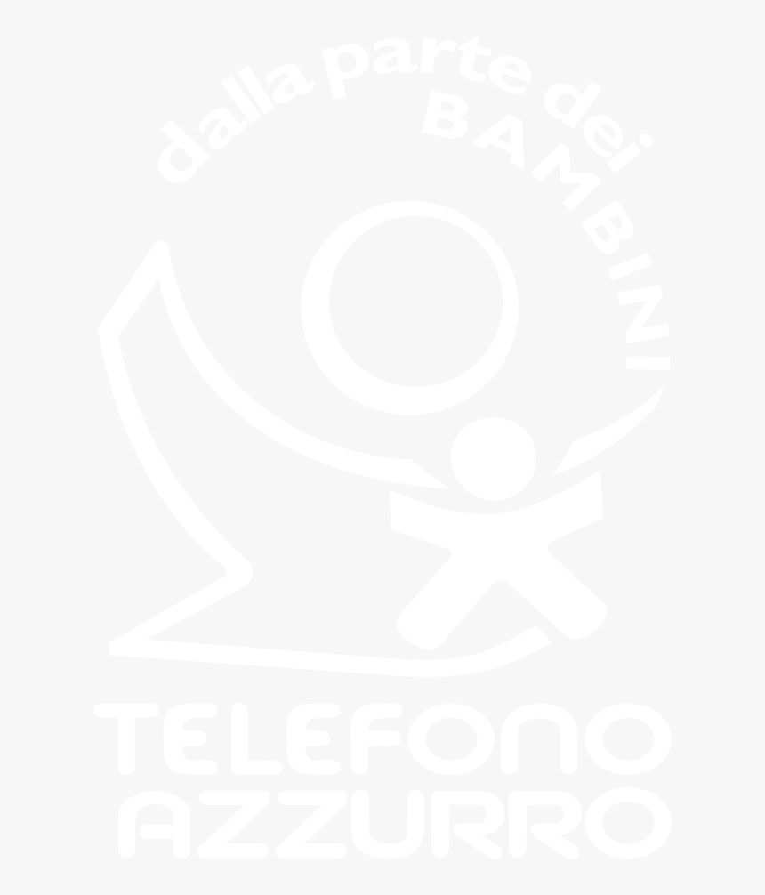 Telefono Azzurro In English, HD Png Download