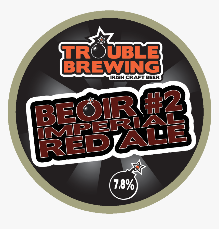 Trouble Brewing Pumpkin Brew, HD Png Download