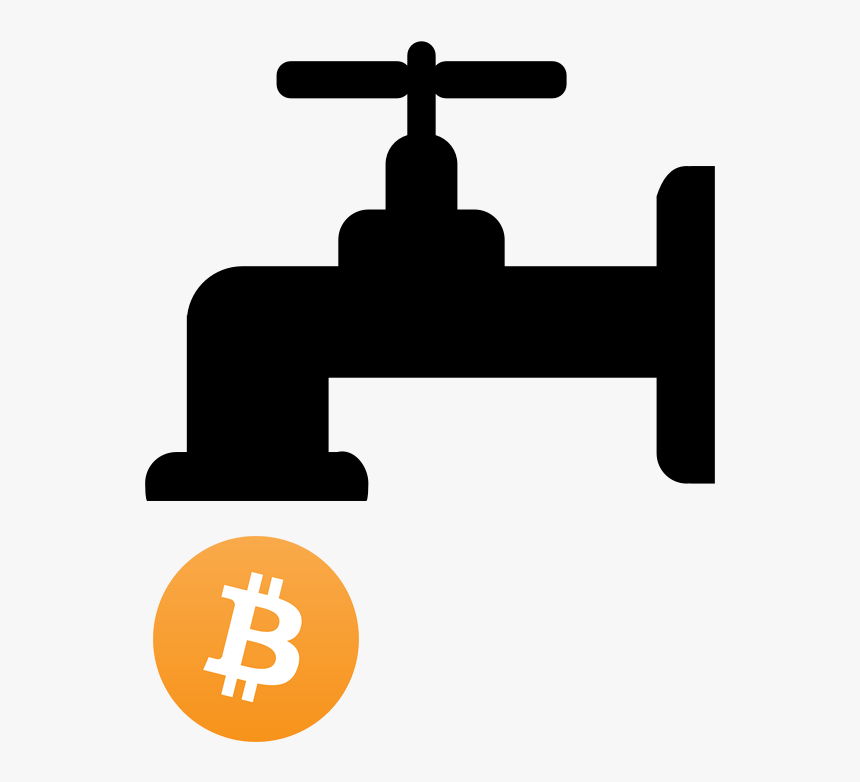 Btc Ptc Com Advertising - Tap Water Drop Clipart, HD Png Download