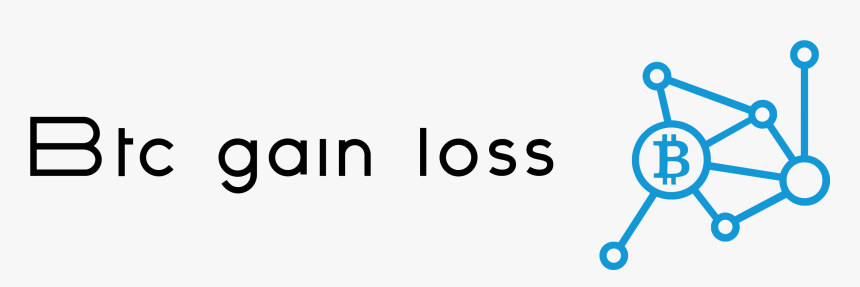 Btc Gain Loss - Circle, HD Png Download