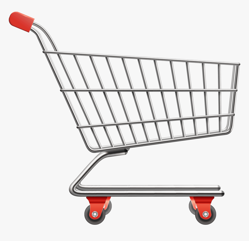 Shopping Cart Png Image Download Pngm - Shopping Cart Png, Transparent Png