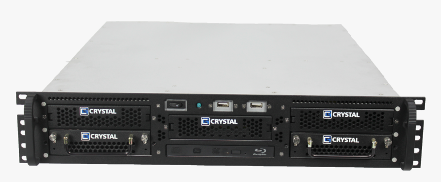 2u Rack Server, HD Png Download