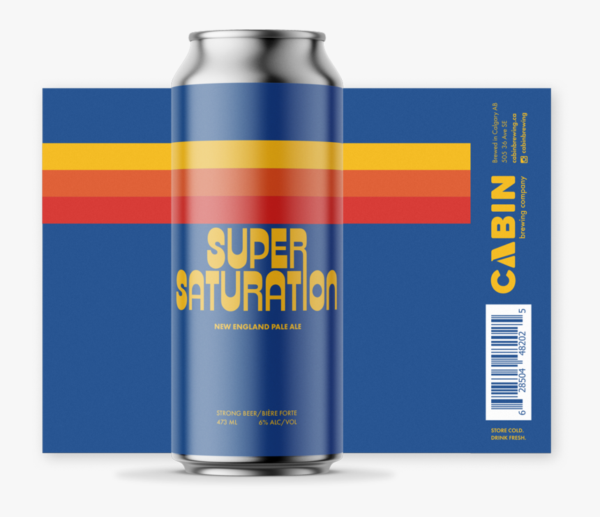 Cabin Brewing Company - Machine Space Beyond The Egg, HD Png Download