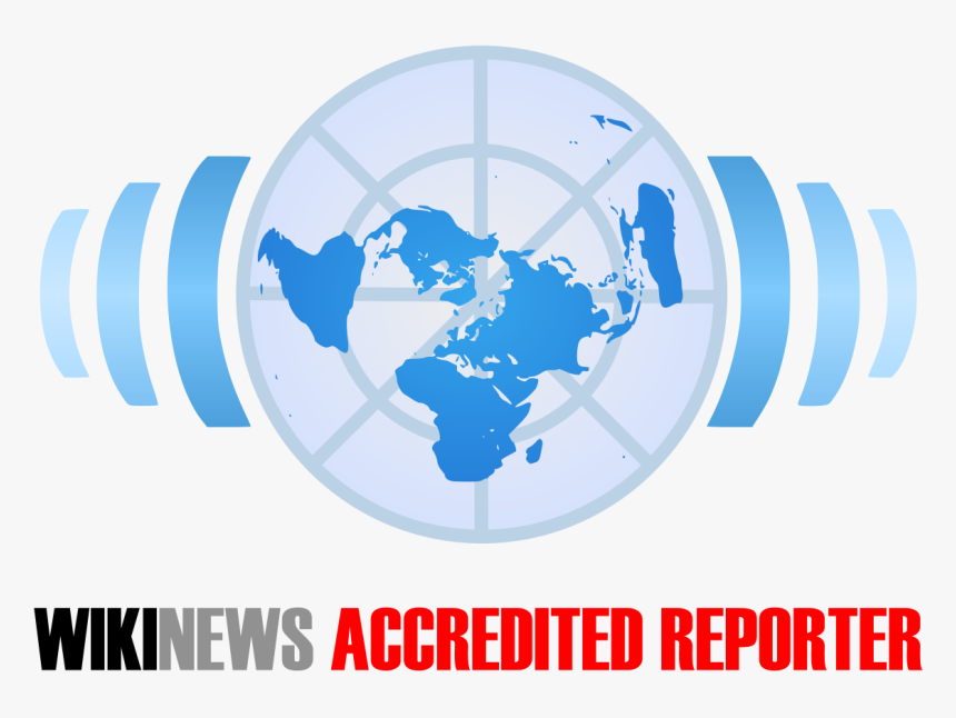Wikinews Logo, HD Png Download