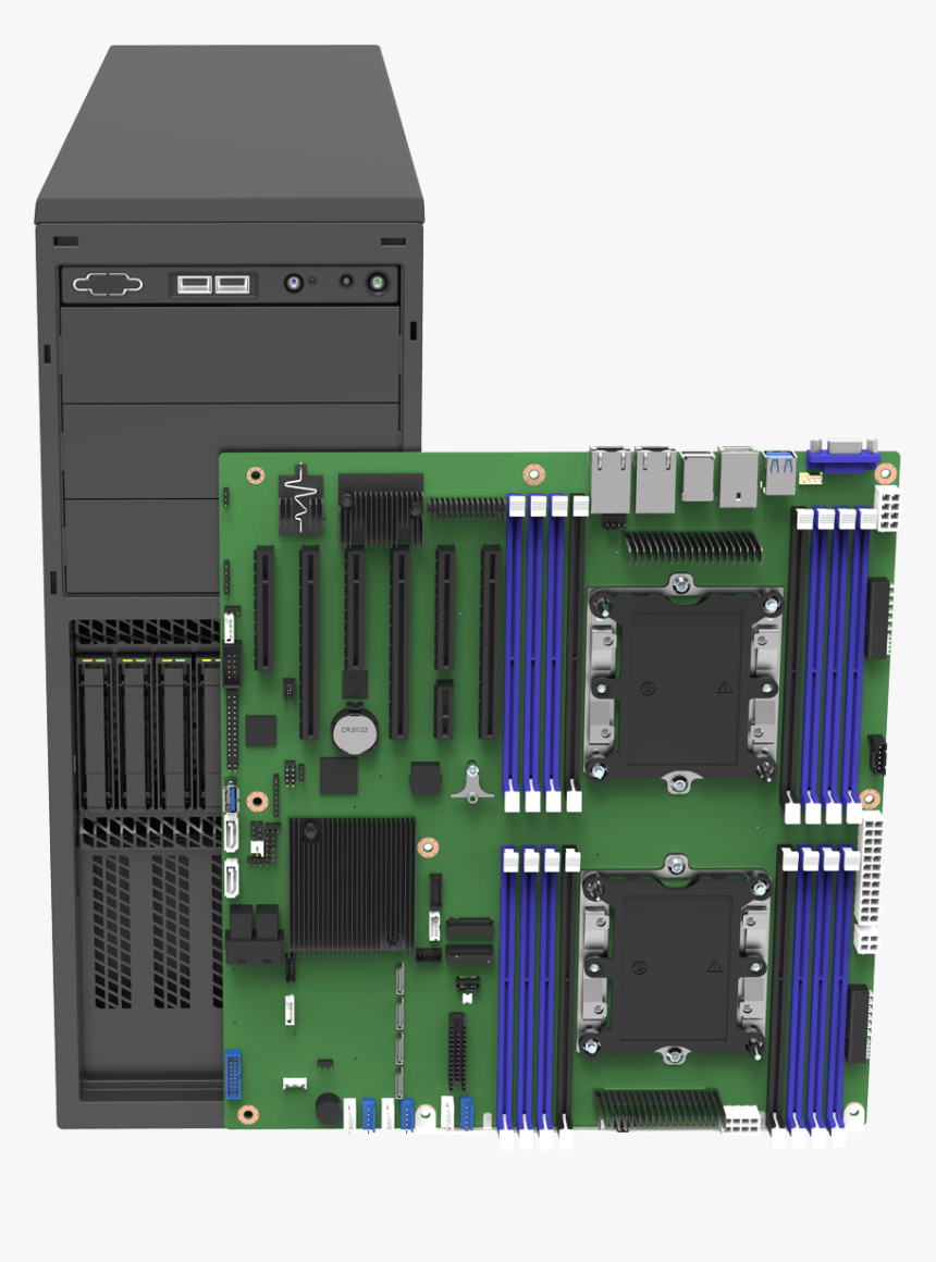 Personal Computer Hardware, HD Png Download