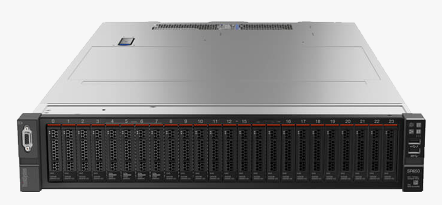 Unicom Engineering Server Platform Lenovo Sr650 - 7x06a0b4ea, HD Png Download