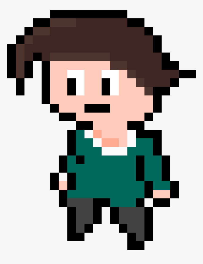 Pixel Art Pokémon Go, HD Png Download
