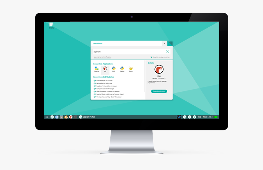 Computer Monitor, HD Png Download