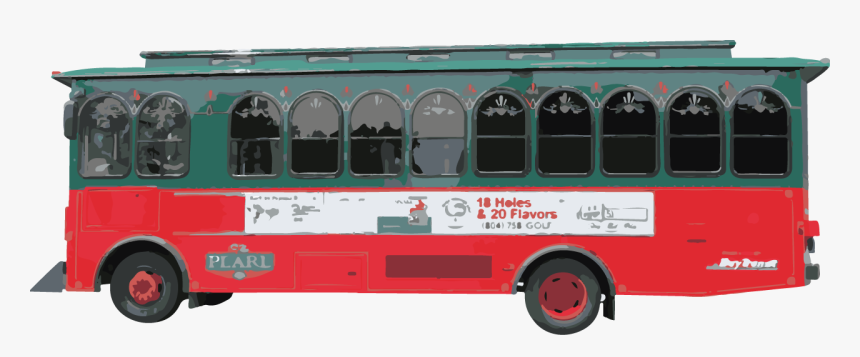 Bus, HD Png Download