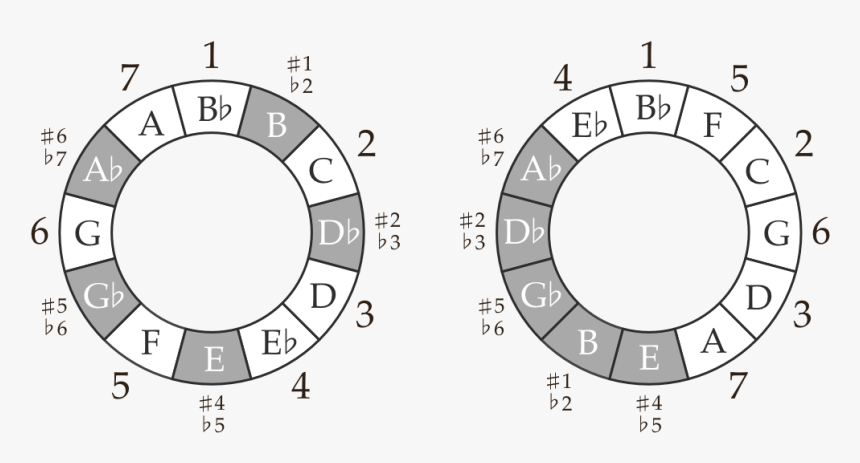 Star Wars Circles - Makes A Chord Dissonant, HD Png Download